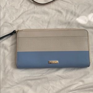 Cute cat Kate spade wallet
